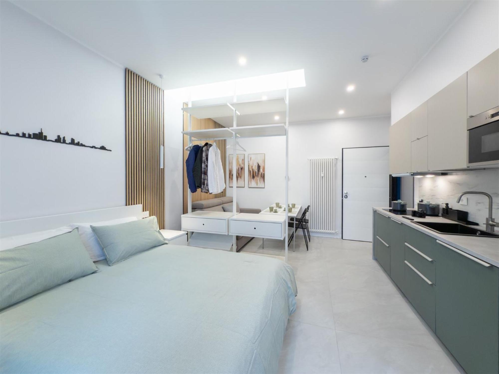 Apartment Emme Milan